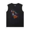 Marvel Guardians of the Galaxy Camiseta The Avengers Groot Basketball Camiseta sin Mangas