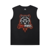 The Avengers Groot Tshirt Marvel Guardians of the Galaxy Camicie Senza Maniche Mens