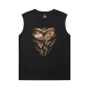 Marvel Vogtere af Galaxy T-shirt Groot Herre Ærmeløs T-shirts