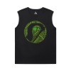 World Warcraft Tee Blizzard Mens Sans manches T-shirts