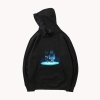 Hot Topic Annoying Dog Skull Sweatshirt Sweat-shirt à capuche Undertale