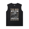 Personalised Jeep Wrangler Tshirts Car Sleeveless Tshirt For Men