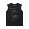 Cool Tshirts Geek Programmer Custom Sleeveless Shirts
