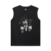Hot Topic Tshirt Japanese Anime My Hero Academia Sleeveless Cotton T Shirts