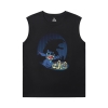 Lilo Stitch T-Shirt XXL Full Sleeveless T Shirt