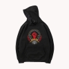 Pullover Hoodie Hot Topic Anime One Punch Man Hooded Coat