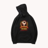 Rick et Morty Sweatshirt Black Hoodie