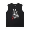 Star Wars Tee cá nhân hóa vòng cổ không tay áo thun