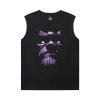 Trička Avengers Marvel Thanos Xxl bez rukávů Trička