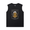 Thanos Αμάνικο T Shirt Marvel Η Μπλούζα Εκδικητές