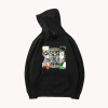 Black Jacket Anime My Hero Academia Hoodie