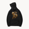 Black Jacket Anime My Hero Academia Hoodie