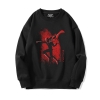 Anime One Punch Man Tops Crewneck Moletons