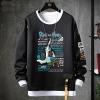 Rick and Morty Sweater Cool Sweatshirts