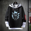 Sweatshirt de qualité Rick et Morty Coat