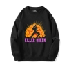 Anime JoJo's Bizarre Adventure Sweater Crew Neck Sweatshirts