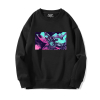 Black Sweatshirts Vintage Anime JoJo Jacket