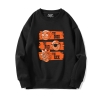 Rick ve Morty Sweatshirt Mürettebat Boyun Tops