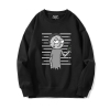 Rick und Morty Sweatshirts Crewneck Mantel
