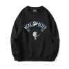 Rick et Morty Sweatshirts Veste noire