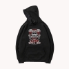 Bil Hoodie Pullover Jeep Wrangler Toppe