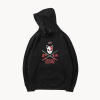 Anime Demon Slayer Sweatshirt Black Hoodie