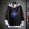 Cappotto nero felpa Star Wars