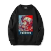 Jeden kus mikiny japonské anime XXL chopper topy