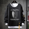 Titan Coat Kaliteli Sweatshirt Saldırı