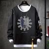 Attack on Titan Jacket Fake Two-Piece Sweatshirts