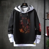 Fake Two-Piece Sweatshirts Attack on Titan Hoodie