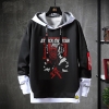Tấn công vào Titan Sweatshirt Đen Hoodie