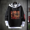 Hot Topic Jacket Attack on Titan Sweatshirt
