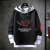 Горячая тема блудный глаз логотип Куртка ROG Республика геймеров Sweatshirt