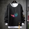 ROG Republic of Gamers Jacket Cool Prodigal Eye logo Sweatshirt