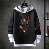 Vintage Anime My Hero Academia Hoodie Cool Sweatshirts