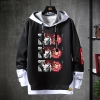 Min hjälte Academia Sweatshirts Vintage Anime XXL Toppar