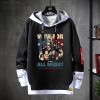 Fake Two-Piece Sweater Hot Topic Anime My Hero Academia Sweatshirts