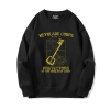 XXL Toppe angreb på Titan Sweatshirts