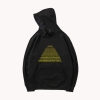 Cool PI chaqueta Geek matemáticas sudadera con capucha