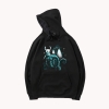 Áo thun Sweatshirt Hollow Knight trùm đầu áo nỉ