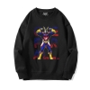Hot Topic Anime Min hjälte Academia Tröja Crew Neck Sweatshirts