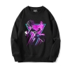 Anime japonais My Hero Academia Tops Sweatshirts noirs
