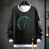 Cthulhu Mythos Chaqueta Cool Necronomicon Sudaderas