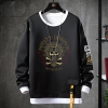 Sweat-shirt Harley-Davidson Hoodie Fake Two-Piece