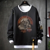 Qualitätsjacke Harley-Davidson Sweatshirt