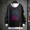 Varmt emne Sweater Gundam Sweatshirts
