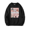 JoJo Sweatshirts Anime Sort Kujo Jotaro Hoodie