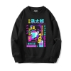 Dziwaczne bluzy przygodowe JoJo Anime XXL Kujo Jotaro Sweter