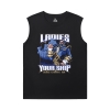 Blizzard Game DOTA 2 Youth Sleeveless T Shirts Personalised Hero Tee
